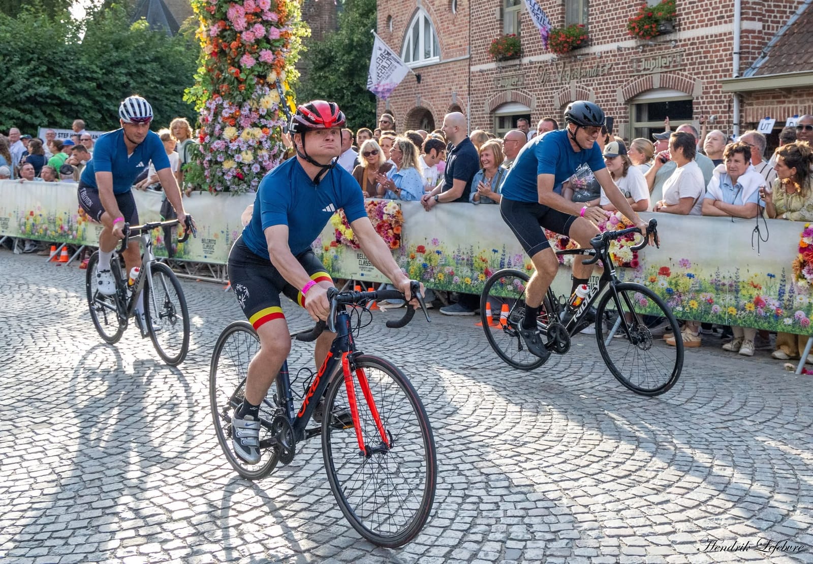 Special Olympics Belgium op de Belcanto Classic