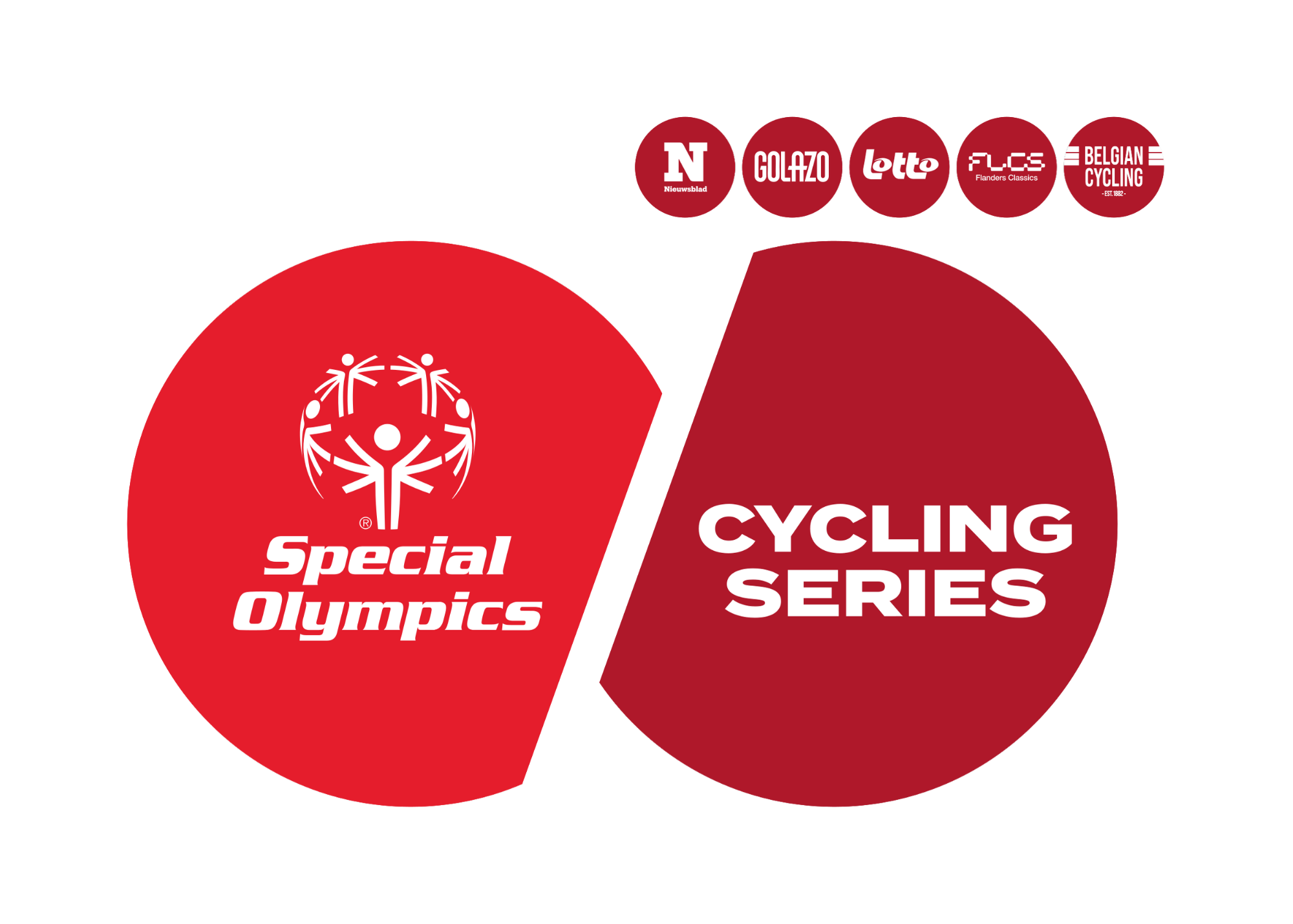 Special Olympics Cycling Series