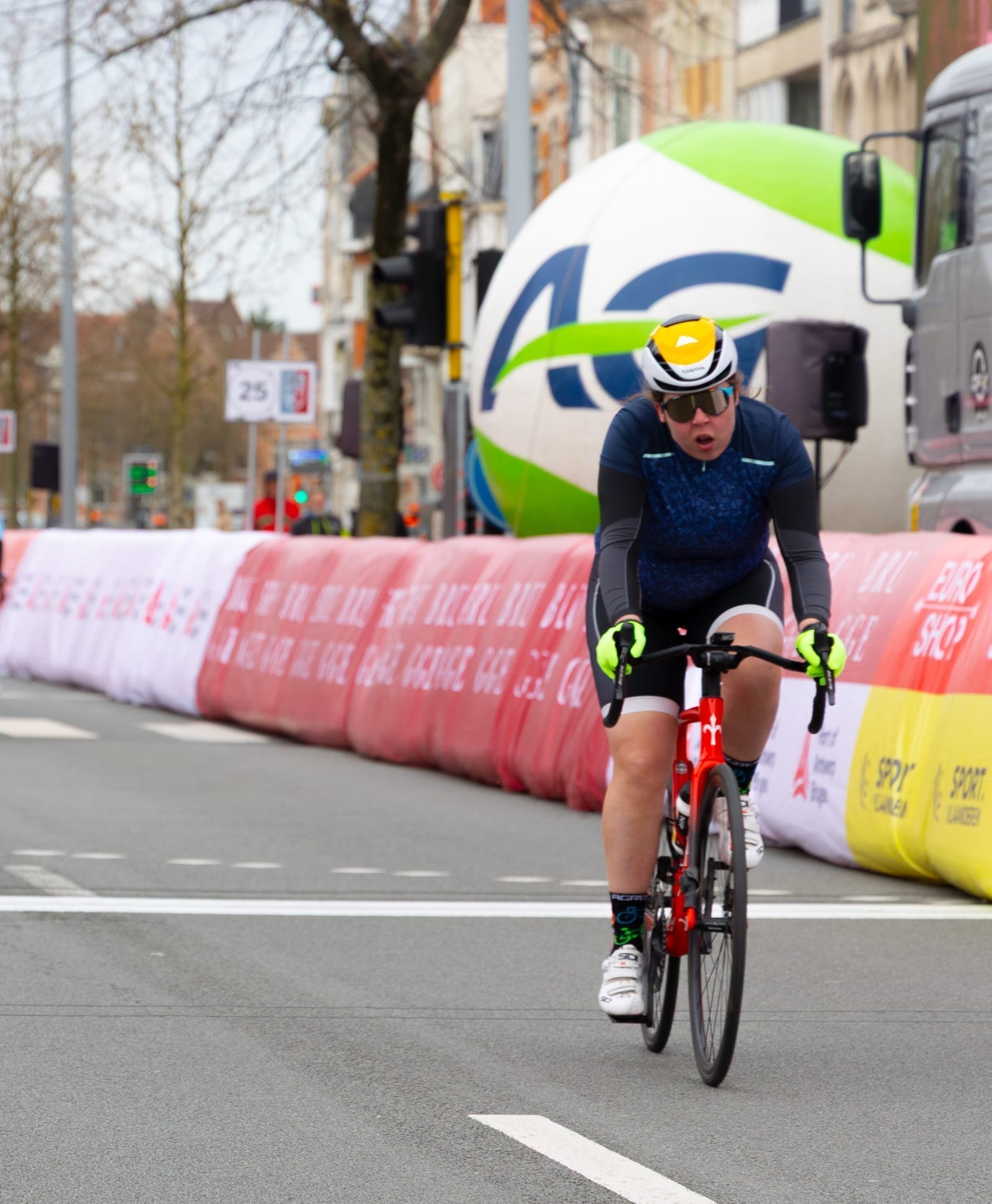 Ronde van Brugge 2026 - sfeerbeeld 1
