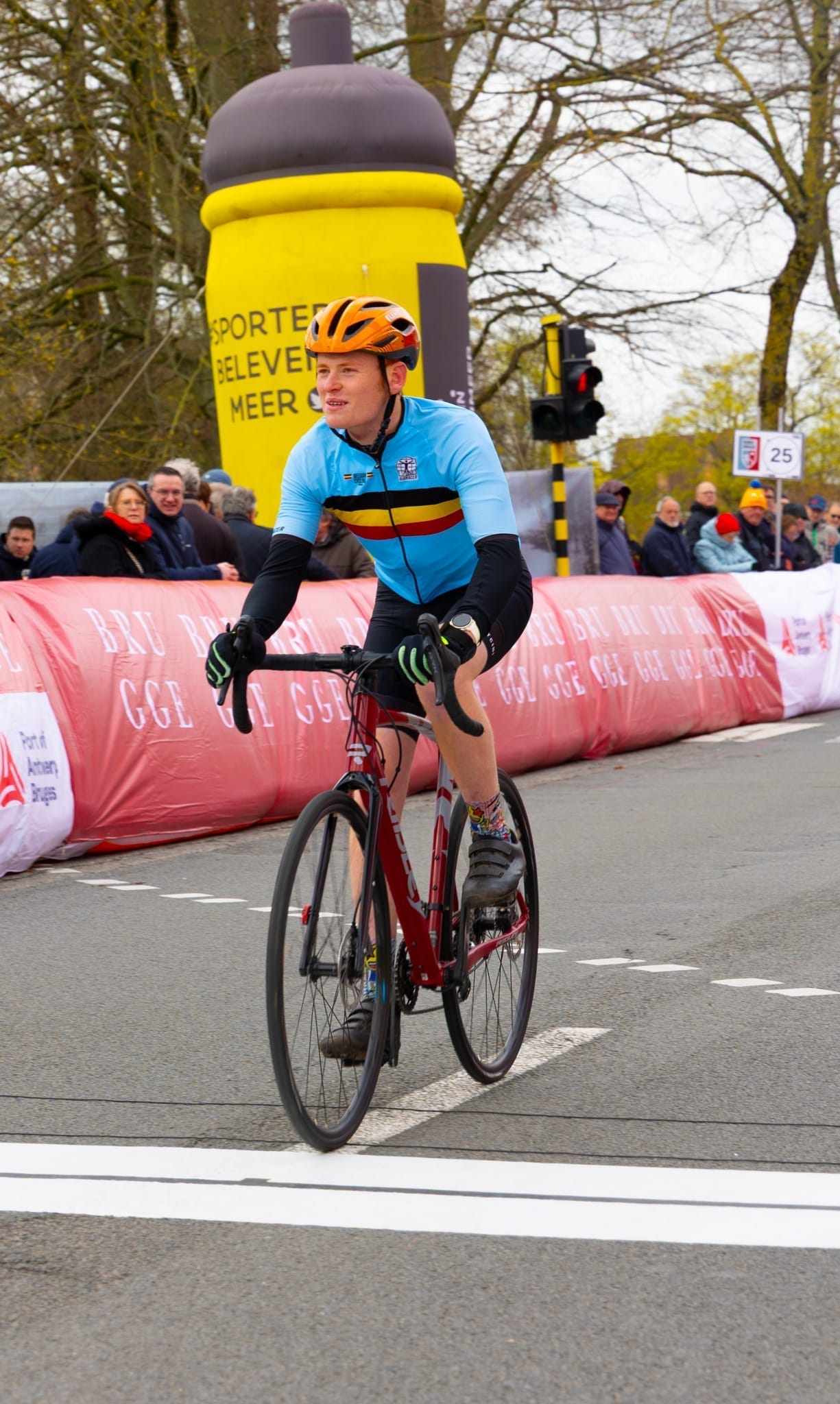 Ronde van Brugge 2026 - sfeerbeeld 2