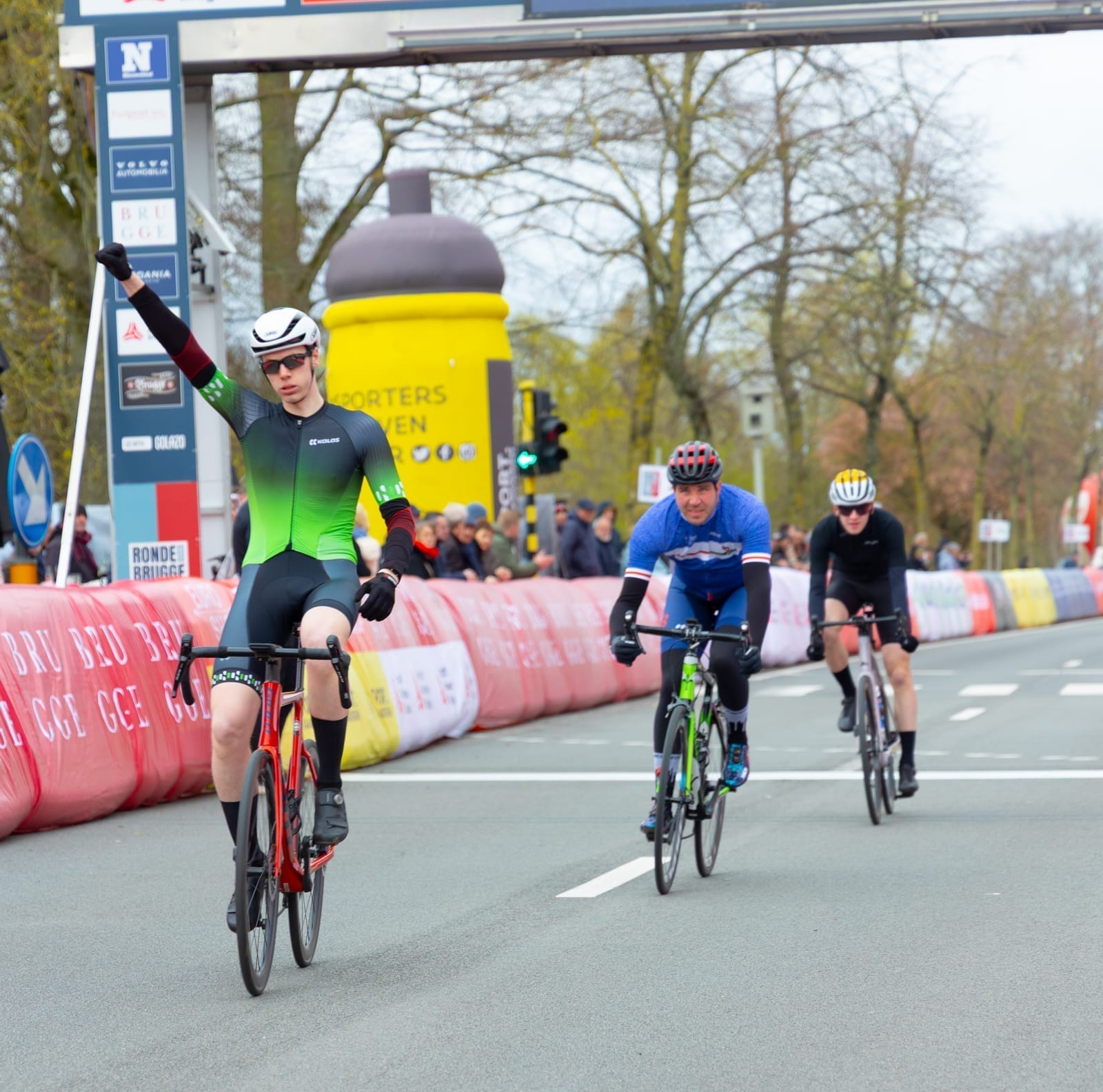 Ronde van Brugge 2026 - sfeerbeeld 3